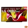 TV intelligente LG OLED83C46LA 4K Ultra HD 83" HDR OLED NVIDIA G-SYNC