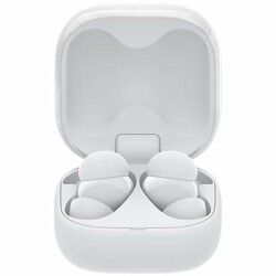 Auriculares Sem Fios com Estojo de Carregamento Sony LinkBuds Fit Branco