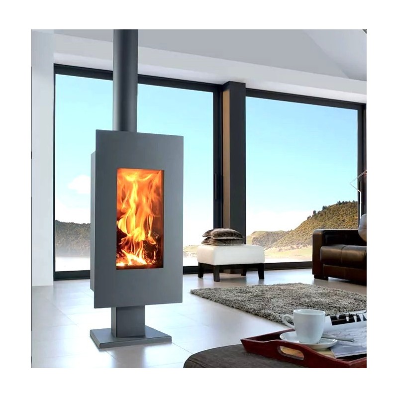 Stufa a legna Panadero Osaka Ecodesign 8 kW Stufa a legna Panadero Osaka Ecodesign 8 kW