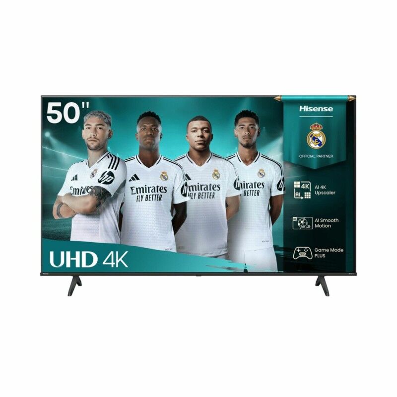 TV intelligente Hisense 50A6Q 4K Ultra HD LED 50" TV intelligente Hisense 50A6Q 4K Ultra HD LED 50"