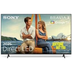 Smart TV Sony K65S35B 65" 4K Ultra HD LED WLAN Miracast DVB-T2