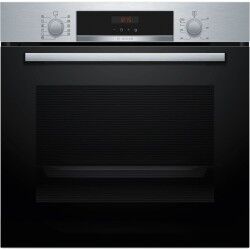 Horno Pirolítico BOSCH HBA574ES3 71 L 3600 W