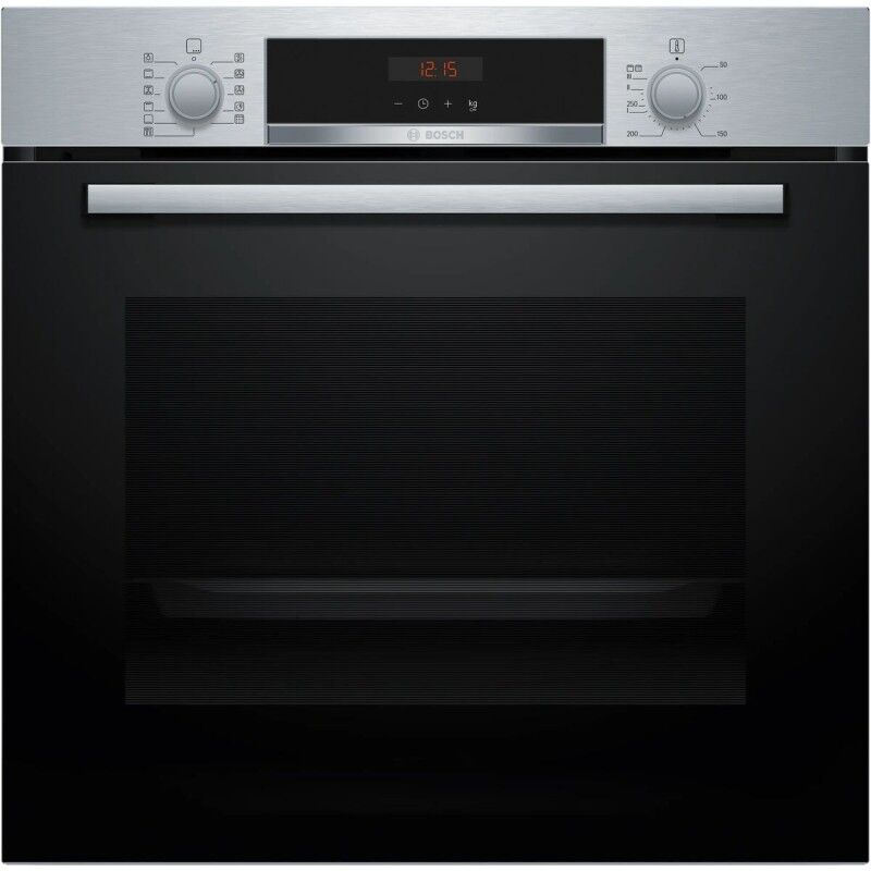 Horno Pirolítico BOSCH HBA574ES3 71 L 3600 W