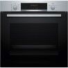 Horno Pirolítico BOSCH HBA574ES3 71 L 3600 W