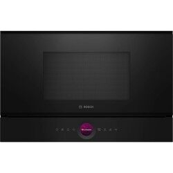 Mikrowelle BOSCH BFR7221B1 Schwarz 900 W 21 L