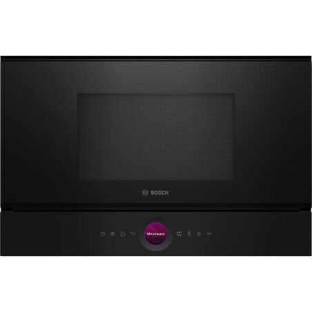 Mikrowelle BOSCH BFR7221B1 Schwarz 900 W 21 L
