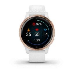 Smartwatch GARMIN 010-02429-13 Weiß 1,1" 40 mm