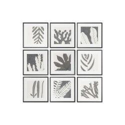 Tela DKD Home Decor polistirene Tela 40 x 4 x 40 cm