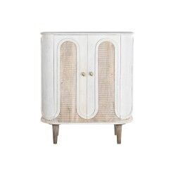 Sideboard DKD Home Decor White Metal Iron Mango wood 92 x 40 x 113 cm