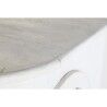 Credenza DKD Home Decor Bianco Metallo Ferro Legno di mango 92 x 40 x 113 cm