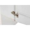 Credenza DKD Home Decor Bianco Metallo Ferro Legno di mango 92 x 40 x 113 cm