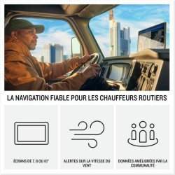 GPS navigator GARMIN 010-02925-15 8"