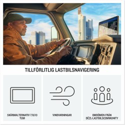GPS navigator GARMIN 010-02925-15 8"