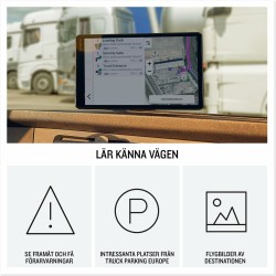 GPS navigator GARMIN 010-02925-15 8"