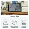 GPS navigator GARMIN 010-02925-15 8"