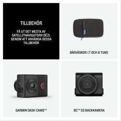 GPS navigator GARMIN 010-02925-15 8"