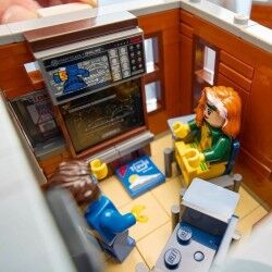 Jogo de Construção Lego X-Men: Xavier's Institute