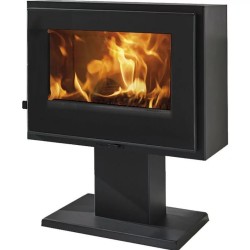 Panadero Verne Ecodesign 6.7 kW Wood Stove