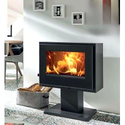Panadero Verne Ecodesign Holzofen 6,7 kW