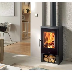 Panadero Andes Ecodesign 7,5 kW Holzofen