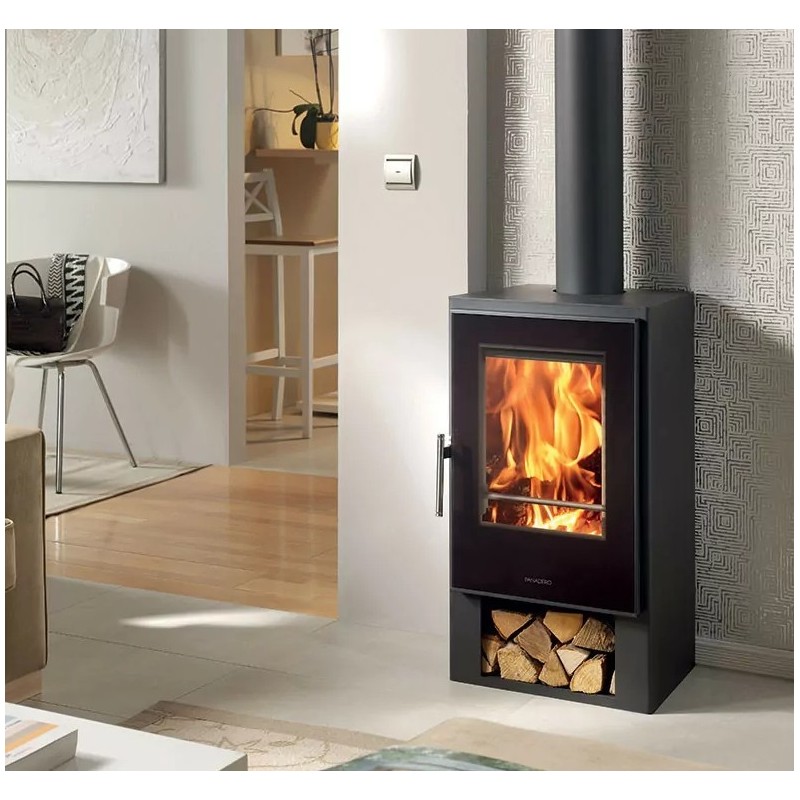 Fogão a lenha Panadero Andes Ecodesign 7,5 kW Fogão a lenha Panadero Andes Ecodesign 7,5 kW