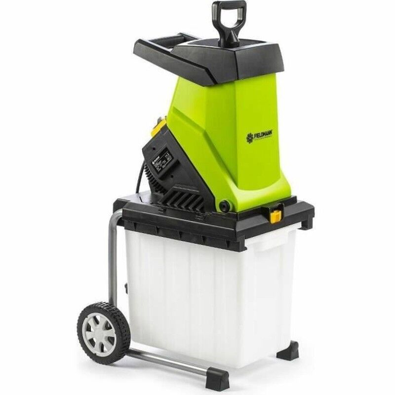 Trituradora Fieldmann  FZD 4020-E 2500 W Madera