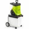 Trituradora Fieldmann  FZD 4020-E 2500 W Madeira