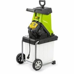Trituradora Fieldmann  FZD 4020-E 2500 W Madeira