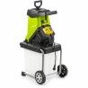 Trituradora Fieldmann  FZD 4020-E 2500 W Madeira