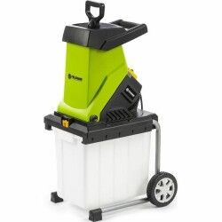 Trituradora Fieldmann  FZD 4020-E 2500 W Madeira