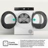 Trockner Hisense DH3S902BW3 9 kg