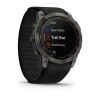 Smartwatch GARMIN 010-02754-01 Preto Cinzento 1,4" 35 mm Ø 35 mm