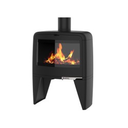 Paul Haut Supra Cast Iron Wood Stove 10kW