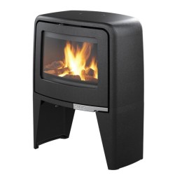 Paul Haut Supra Cast Iron Wood Stove 10kW
