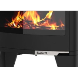 Stufa a legna in ghisa Paul Supra 10kW