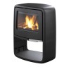 Fogão a lenha de ferro fundido Paul Bûcher Supra 10kW