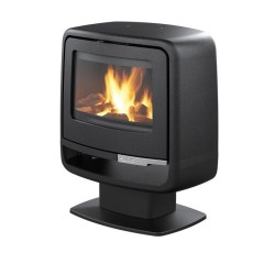 Paul Holzofen aus Gusseisen auf Supra 10kW