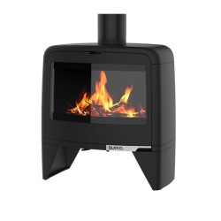 Stufa a legna in ghisa Paul Supra 10kW