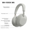 Bluetooth Headphones Sony WH1000XM6S.CE7 Black Grey