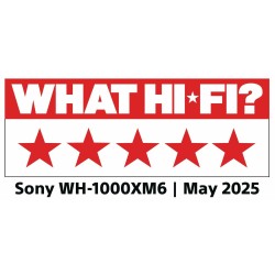 Bluetooth Headphones Sony WH1000XM6S.CE7 Black Grey