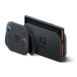 Nintendo Switch 2 Nintendo 045496321444 Preto