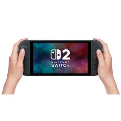 Nintendo Switch 2 Nintendo 045496321444 Preto