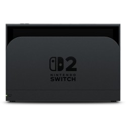 Nintendo Switch 2 Nintendo 045496321444 Preto