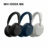Auricolari Bluetooth Sony WH1000XM6L.CE7 Azzurro Nero Midnight Blue