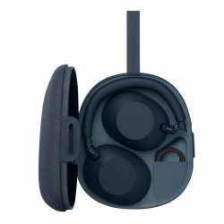Auricolari Bluetooth Sony WH1000XM6L.CE7 Azzurro Nero Midnight Blue