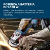 Smerigliatrice BOSCH GWS 1100 W