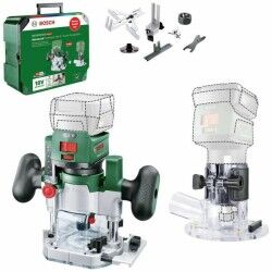 Electric Trimer BOSCH AdvancedTrimRouter 18V-8 18 V