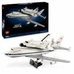 Jogo de Construção Lego 10360 Shuttle Carrier Aircraft 2417 Peças