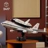 Jogo de Construção Lego 10360 Shuttle Carrier Aircraft 2417 Peças