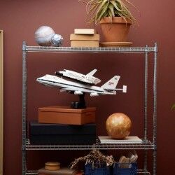 Set de construction Lego 10360 Shuttle Carrier Aircraft 2417 Pièces